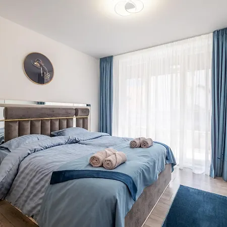 Apartamento Elegant Deluxe 2 Bedroom Sofía