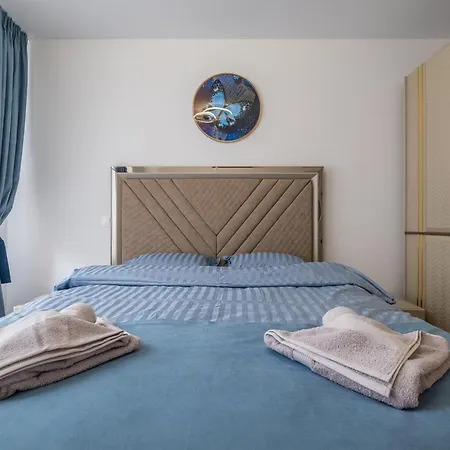 Elegant Deluxe 2 Bedroom 公寓 索菲亞