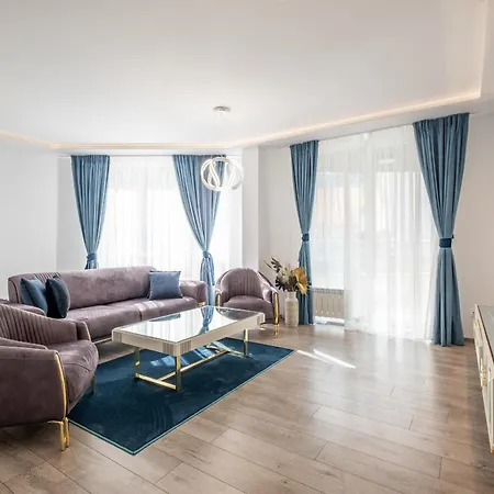 Elegant Deluxe 2 Bedroom By Flat Mаnager * София