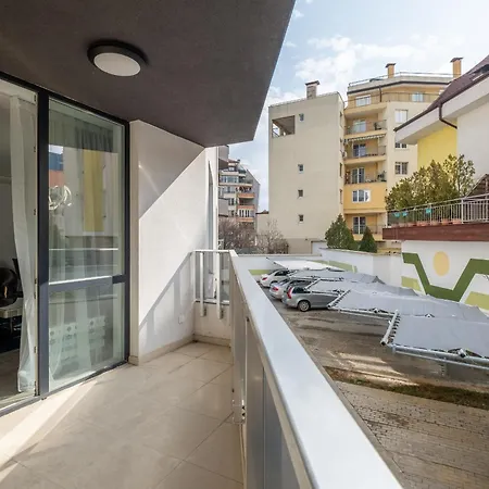 Διαμέρισμα Elegant Deluxe 2 Bedroom *