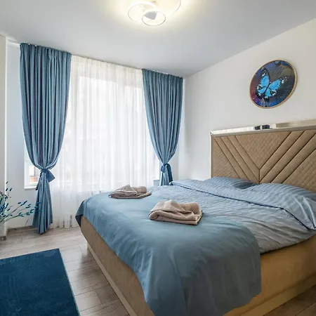 Elegant Deluxe 2 Bedroom