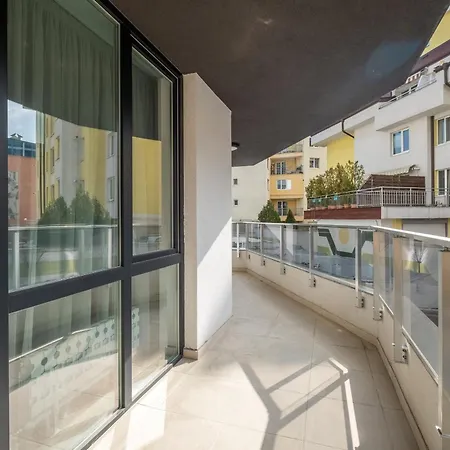 Elegant Deluxe 2 Bedroom * Σόφια