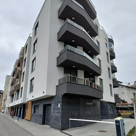 Elegant Deluxe 2 Bedroom * Sofia