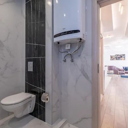 شقة Elegant Deluxe 2 Bedroom *