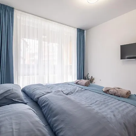 شقة Elegant Deluxe 2 Bedroom