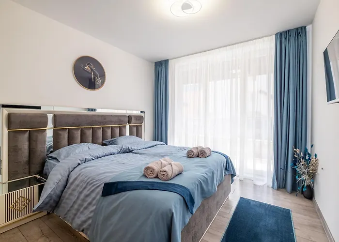 アパート Elegant Deluxe 2 Bedroom ソフィア