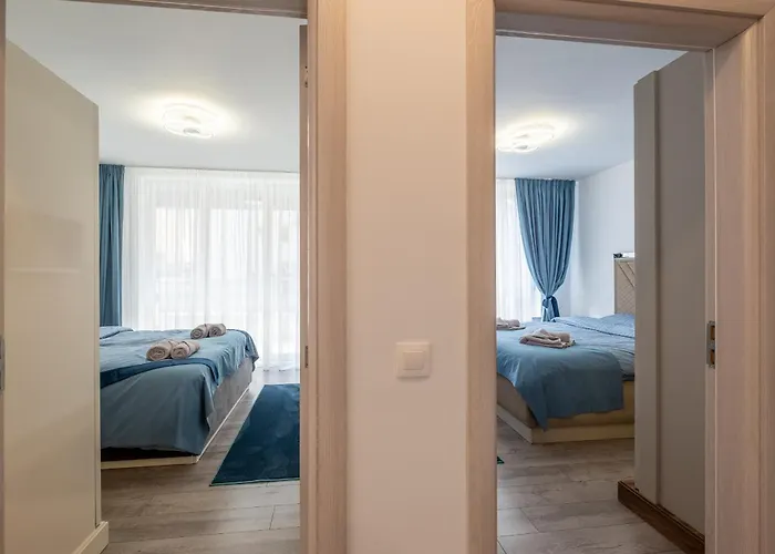 Elegant Deluxe 2 Bedroom アパート