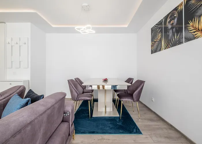 Elegant Deluxe 2 Bedroom アパート *