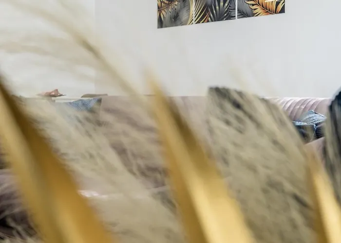 アパート Elegant Deluxe 2 Bedroom *