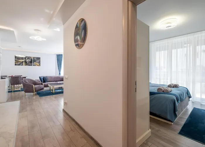 Elegant Deluxe 2 Bedroom ソフィア