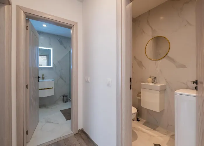 アパート Elegant Deluxe 2 Bedroom ソフィア