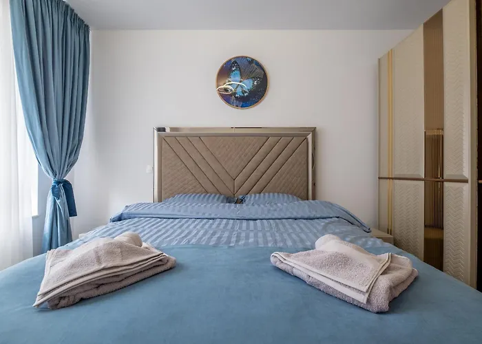 Elegant Deluxe 2 Bedroom アパート ソフィア