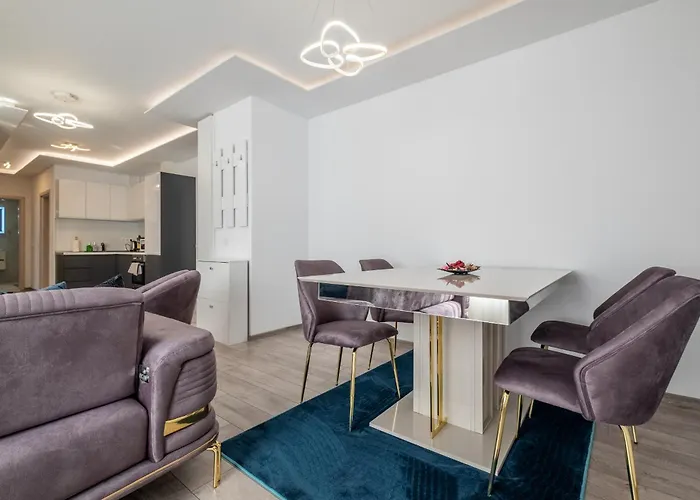 Elegant Deluxe 2 Bedroom アパート *