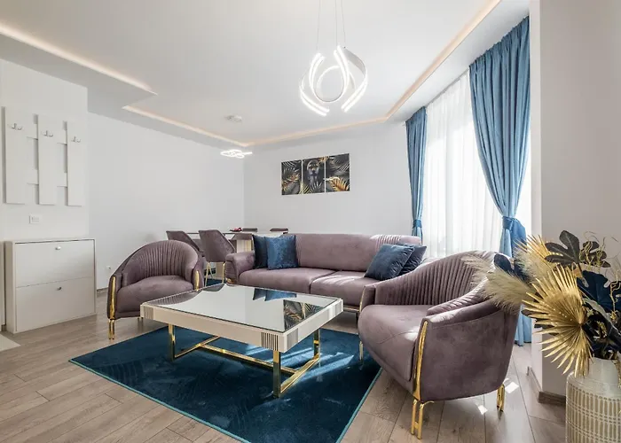 Elegant Deluxe 2 Bedroom アパート ソフィア