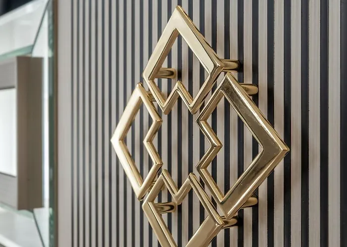 アパート Elegant Deluxe 2 Bedroom *