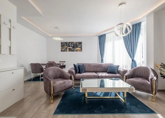 アパート Elegant Deluxe 2 Bedroom ソフィア