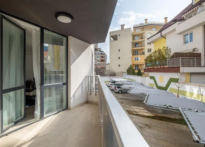 アパート Elegant Deluxe 2 Bedroom *