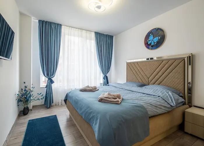 Elegant Deluxe 2 Bedroom