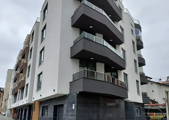 Elegant Deluxe 2 Bedroom * ソフィア